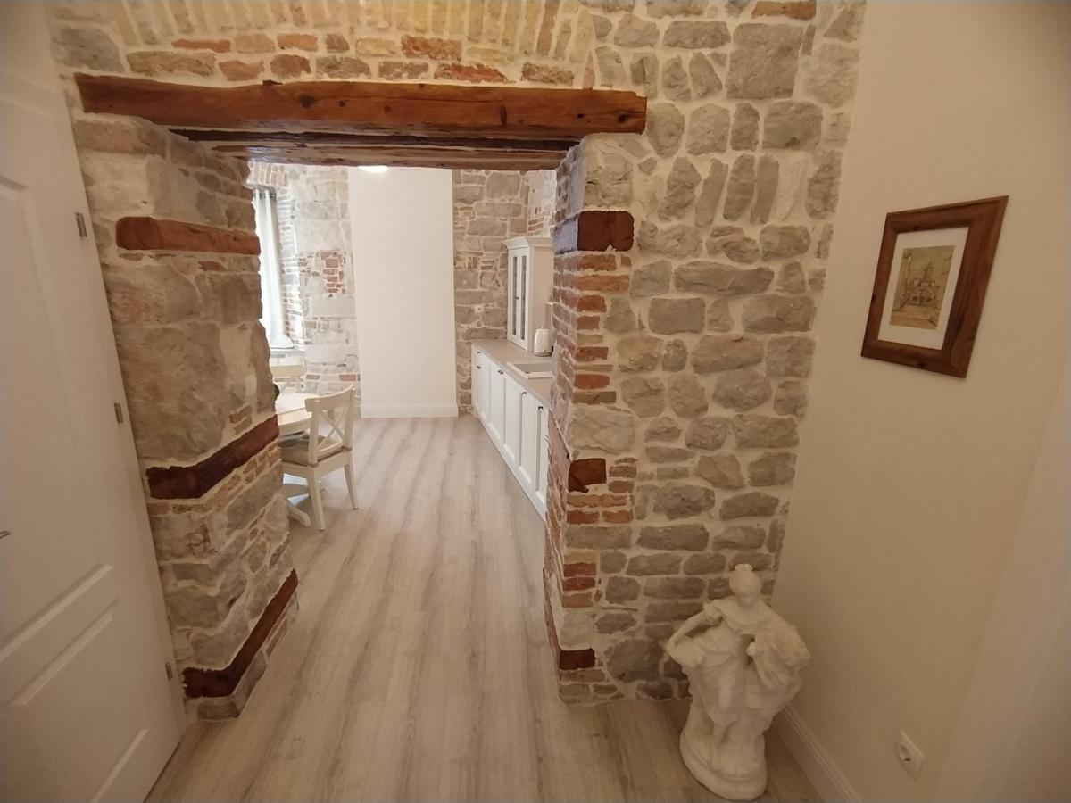 Apartment Antique Zadar - City Center Exteriér fotografie