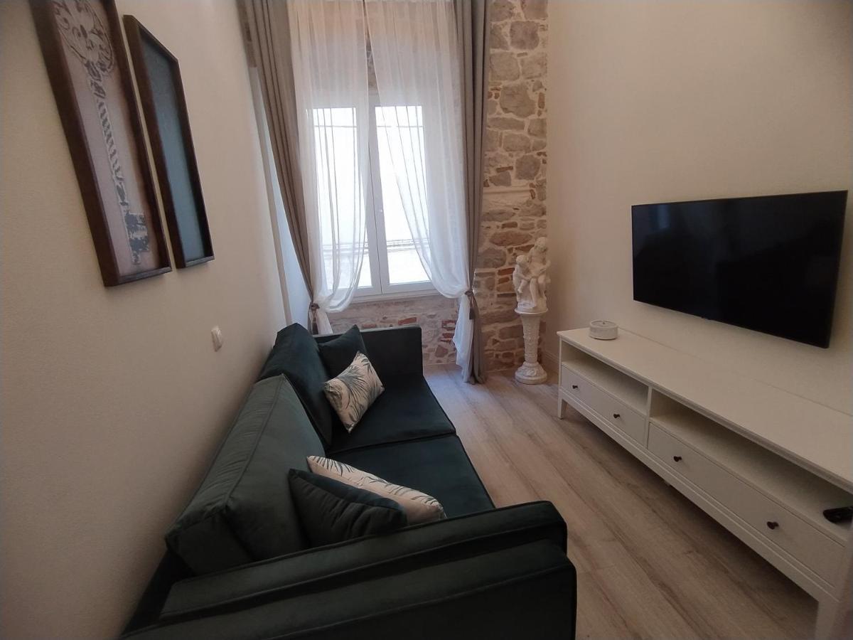 Apartment Antique Zadar - City Center Exteriér fotografie