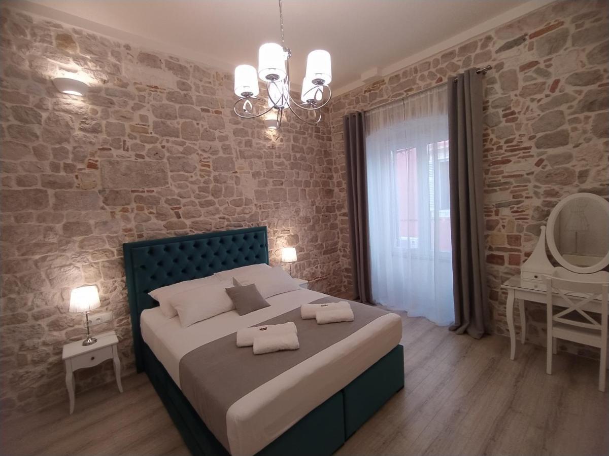 Apartment Antique Zadar - City Center Exteriér fotografie