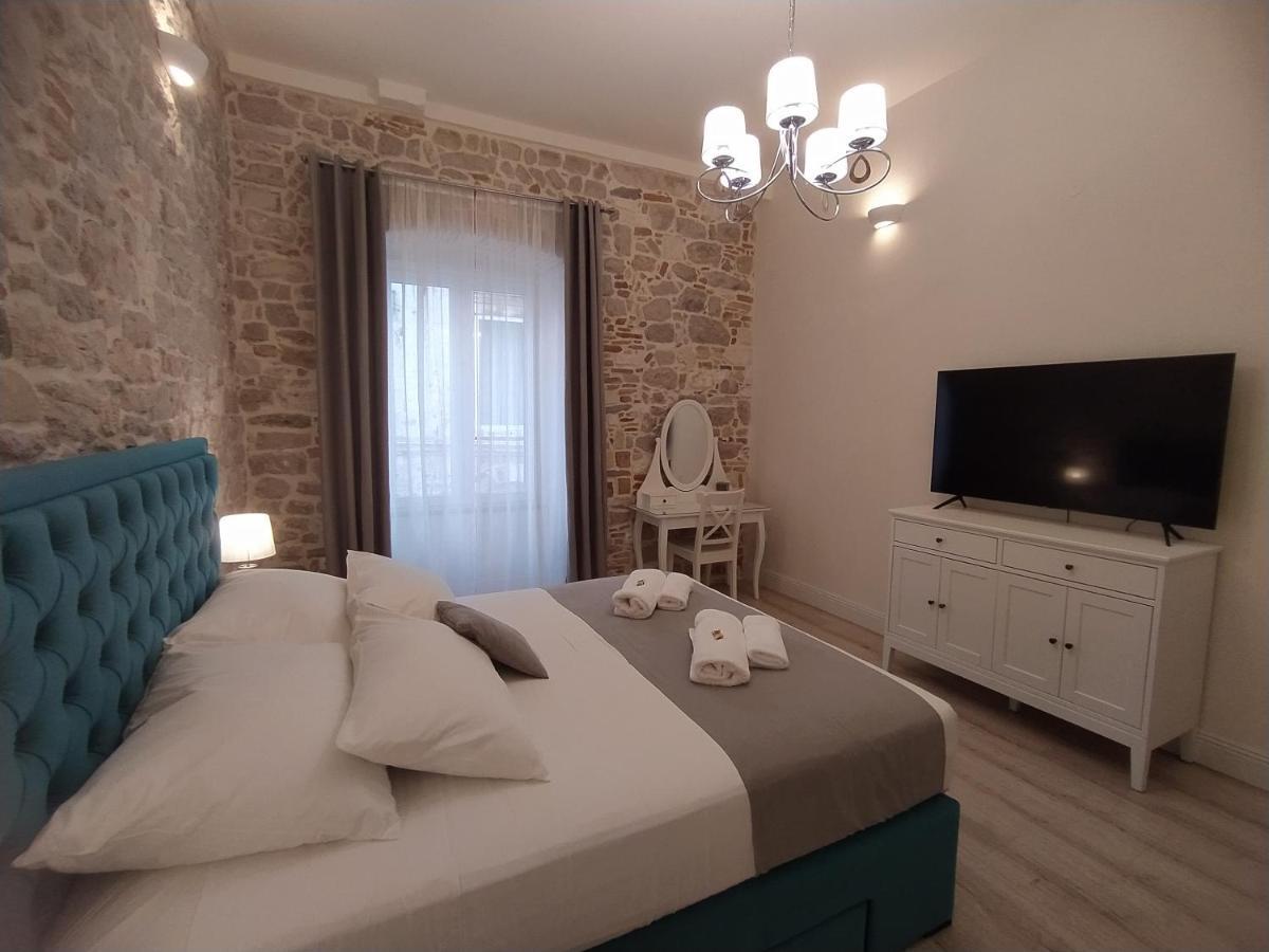 Apartment Antique Zadar - City Center Exteriér fotografie