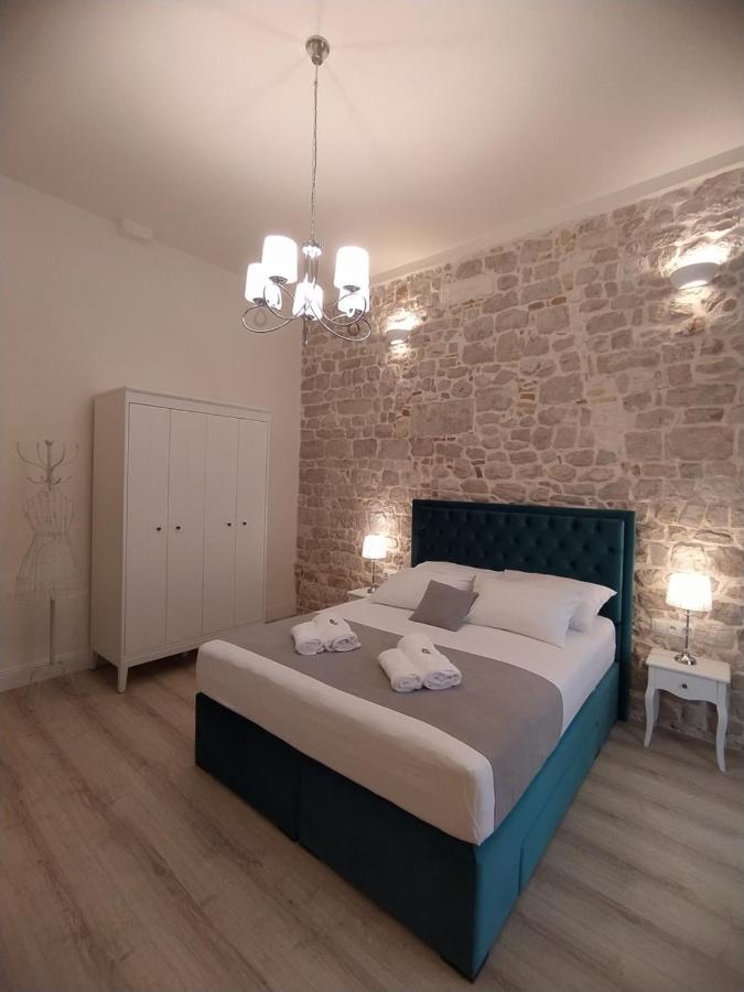 Apartment Antique Zadar - City Center Exteriér fotografie