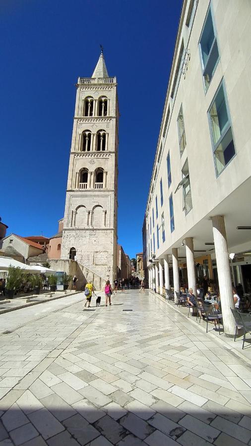 Apartment Antique Zadar - City Center Exteriér fotografie