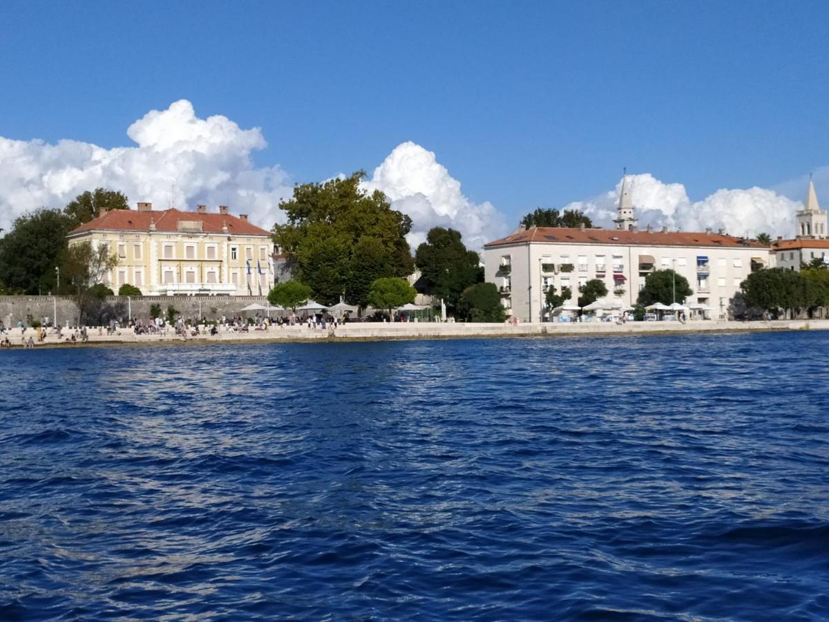 Apartment Antique Zadar - City Center Exteriér fotografie