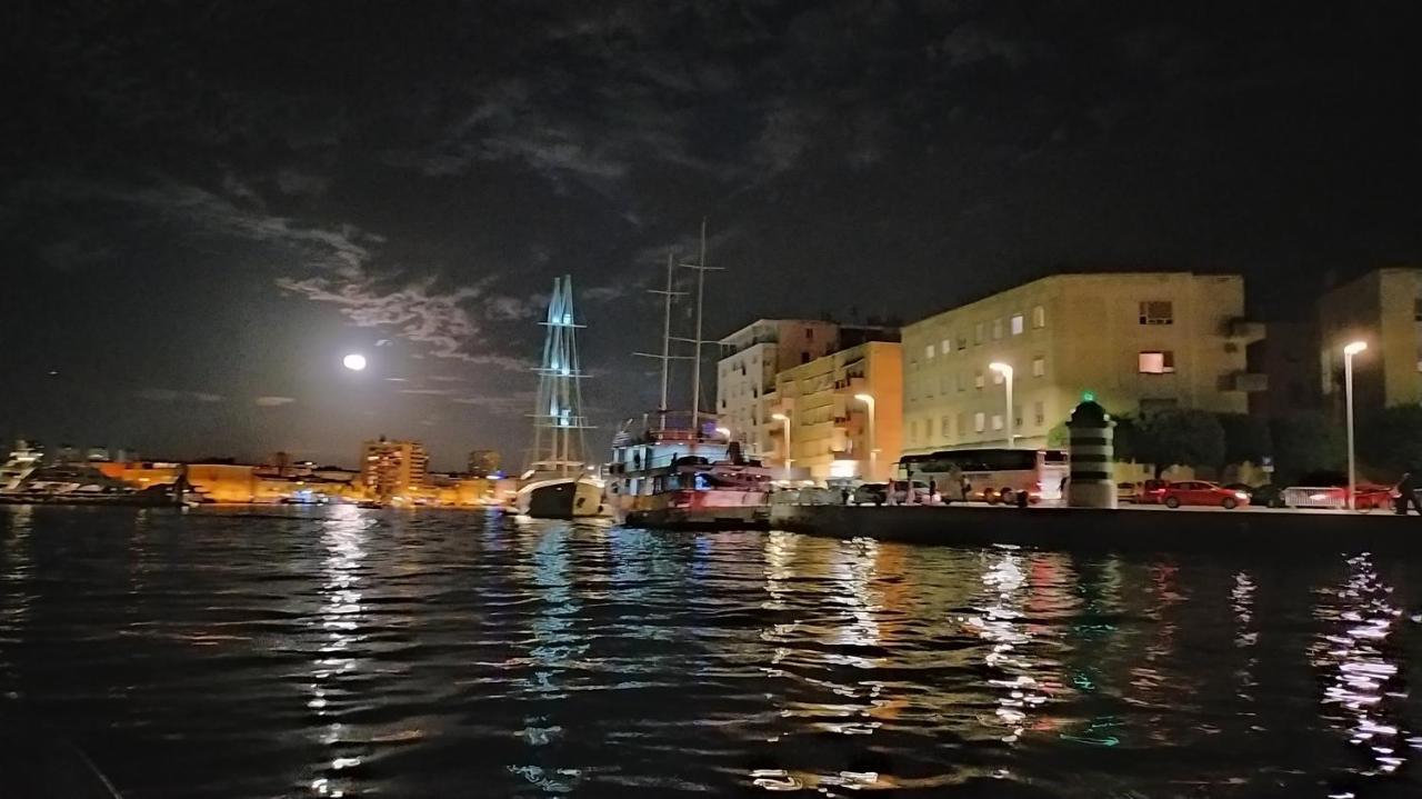 Apartment Antique Zadar - City Center Exteriér fotografie